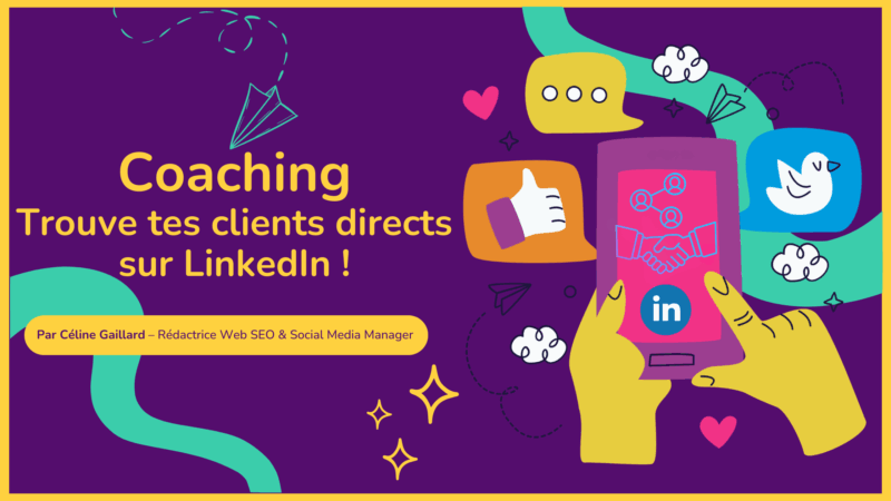 Bannière de présentation de la formation spéciale LinkedIn