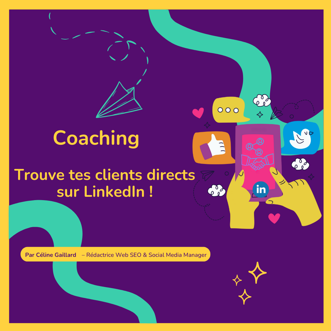 Prospecter sur LinkedIn : Un Coaching Pour Apprendre Les Codes