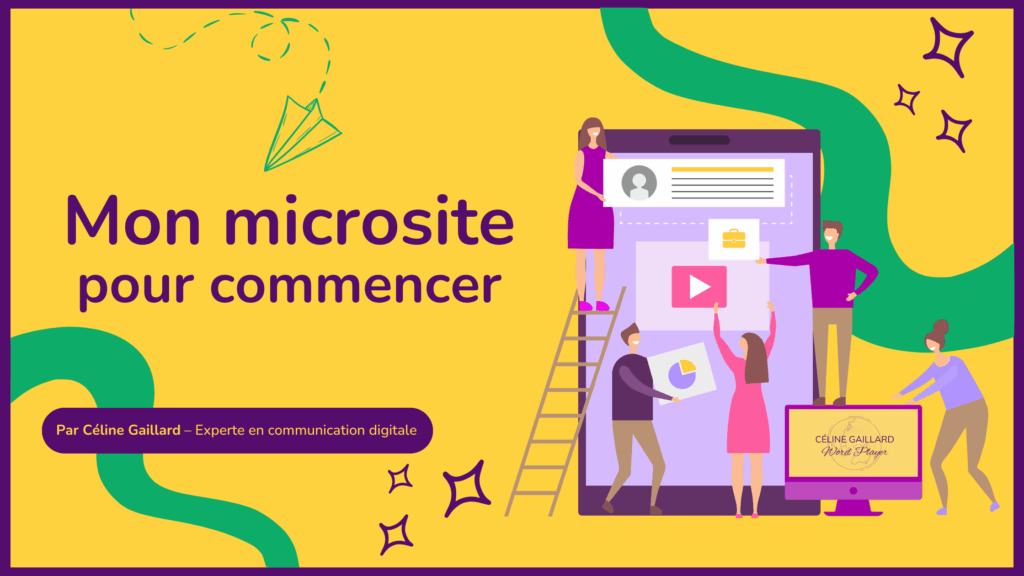 Lancez-vous à moindre coût en mettant en ligne un site d'une seule page Web