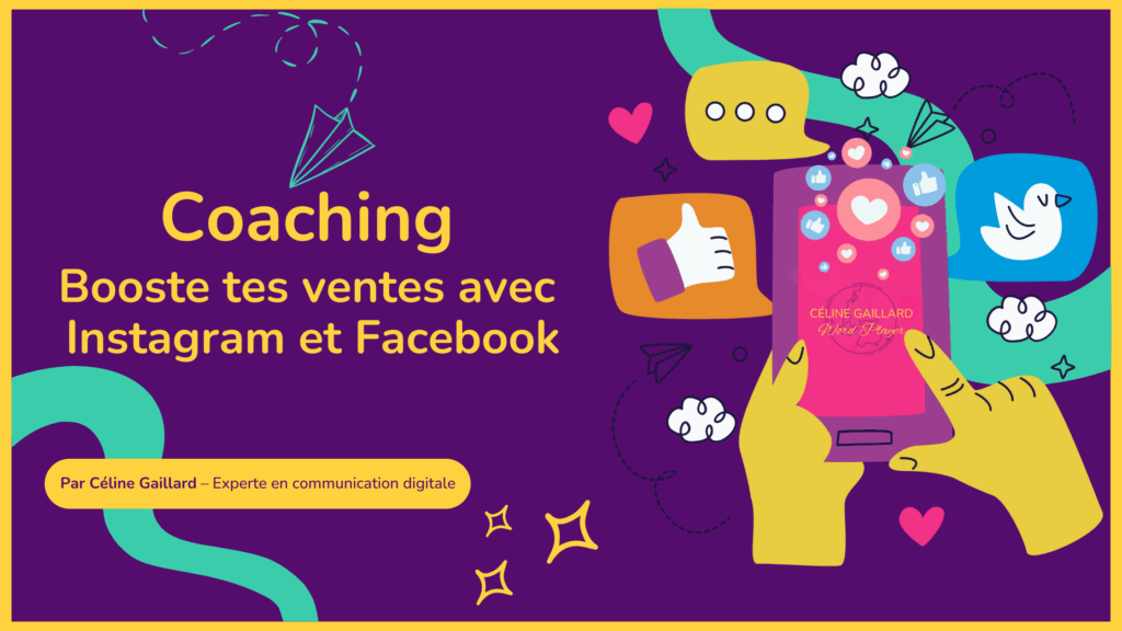 Accompagnement sur mesure pour renforcer sa notoriété sur les réseaux sociaux