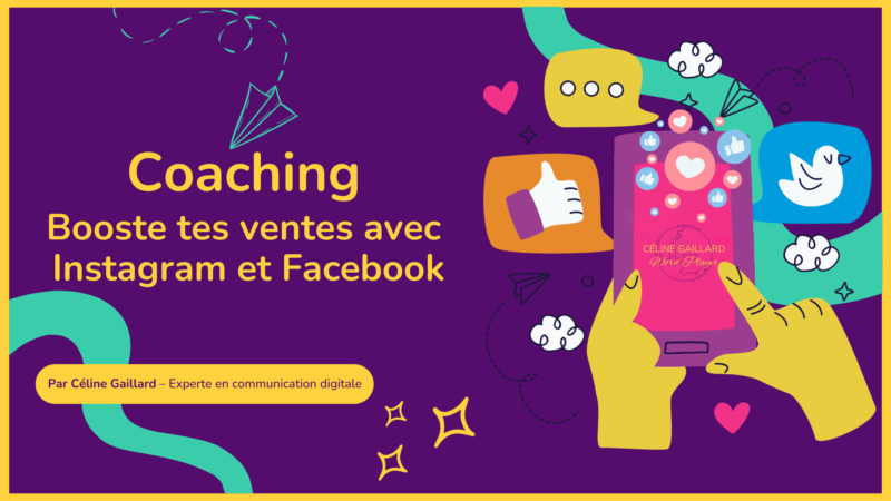 Accompagnement sur mesure pour renforcer sa notoriété sur les réseaux sociaux
