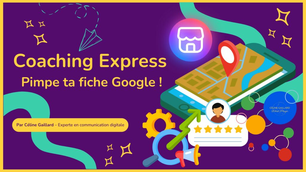 Formation express "comment optimiser sa fiche Google Business Profile pour débutant"