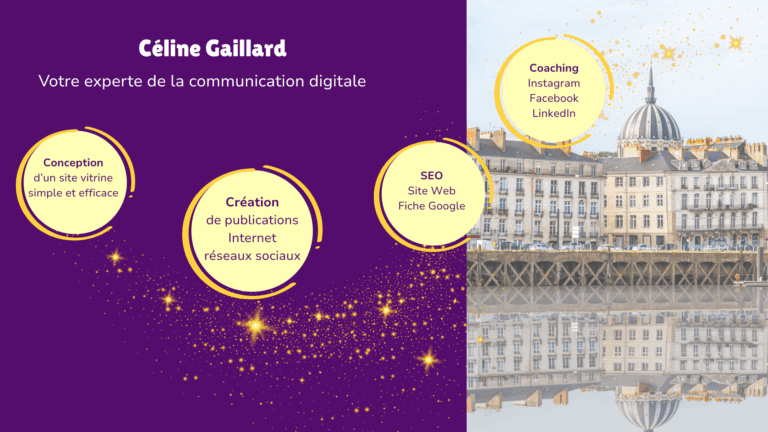 Une spécialiste pour vous aider à communiquer efficacement sur Internet et les réseaux sociaux