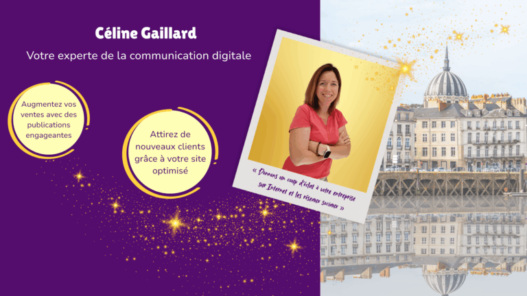 La rédaction Web SEO alliée au social media management permet d'augmenter la visibilité en ligne de l'entreprise.