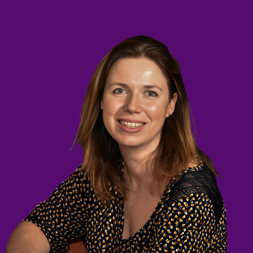 Céline Gaillard, spécialiste de la communication digitale internationale à Haute Goulaine (44)